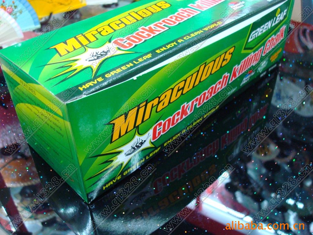 蟑螂药杀蟑饵剂英文杀蟑神笔