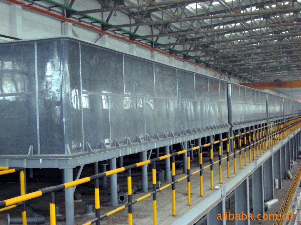 供应pvc萃取箱 十年萃取箱工程制造经验 客户至上 质量第一