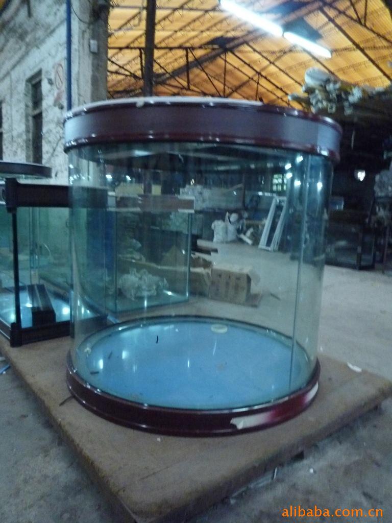 佳美鱼缸-水族箱-佳美全圆100*120