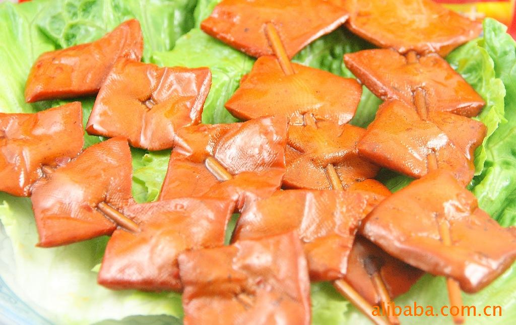 温州特产 厂家直销 莘塍五香干|豆腐干|豆干 50克五香串串干