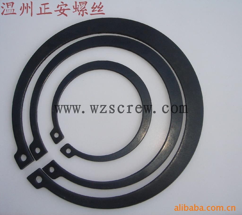 卡簧外卡与内卡图片,内卡簧和外卡簧图片,卡槽卡簧图片_大山谷图库