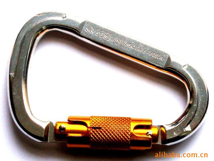 符合en362标准的铝质d型环