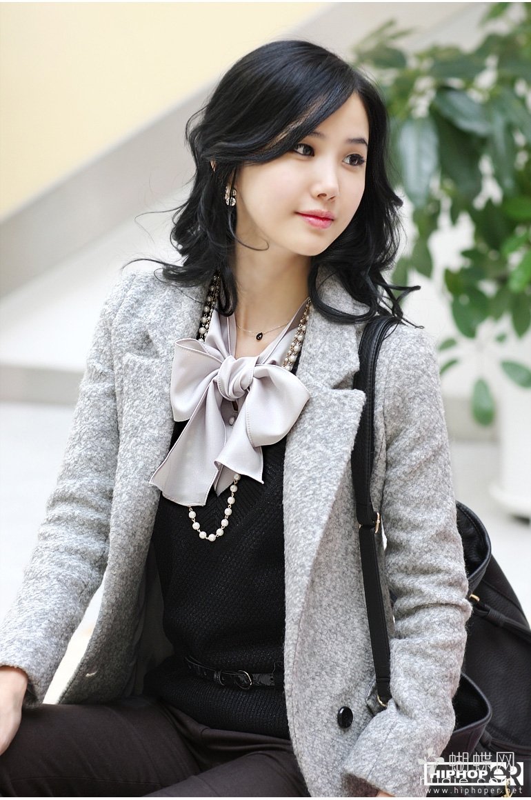 做个浪漫丽人!成熟中带点小sweet(1)