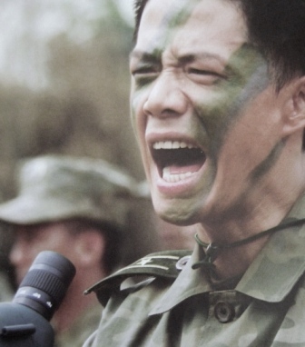 yingyong《士兵突击》魅力主角之no.3袁朗