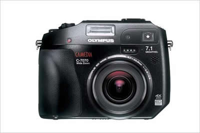 奥林巴斯c7070